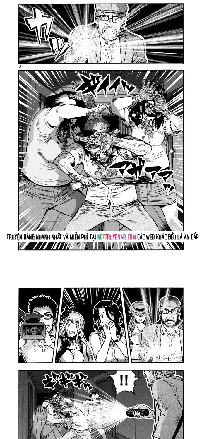 Kyochuu Rettou - Đảo Côn Trùng Chap 93 - Next Chap 94