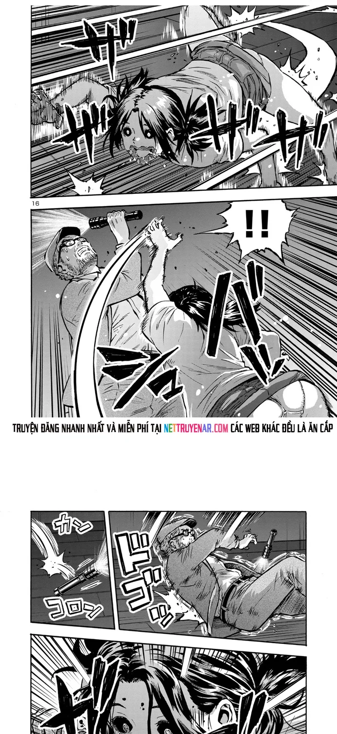 Kyochuu Rettou - Đảo Côn Trùng Chap 93 - Next Chap 94