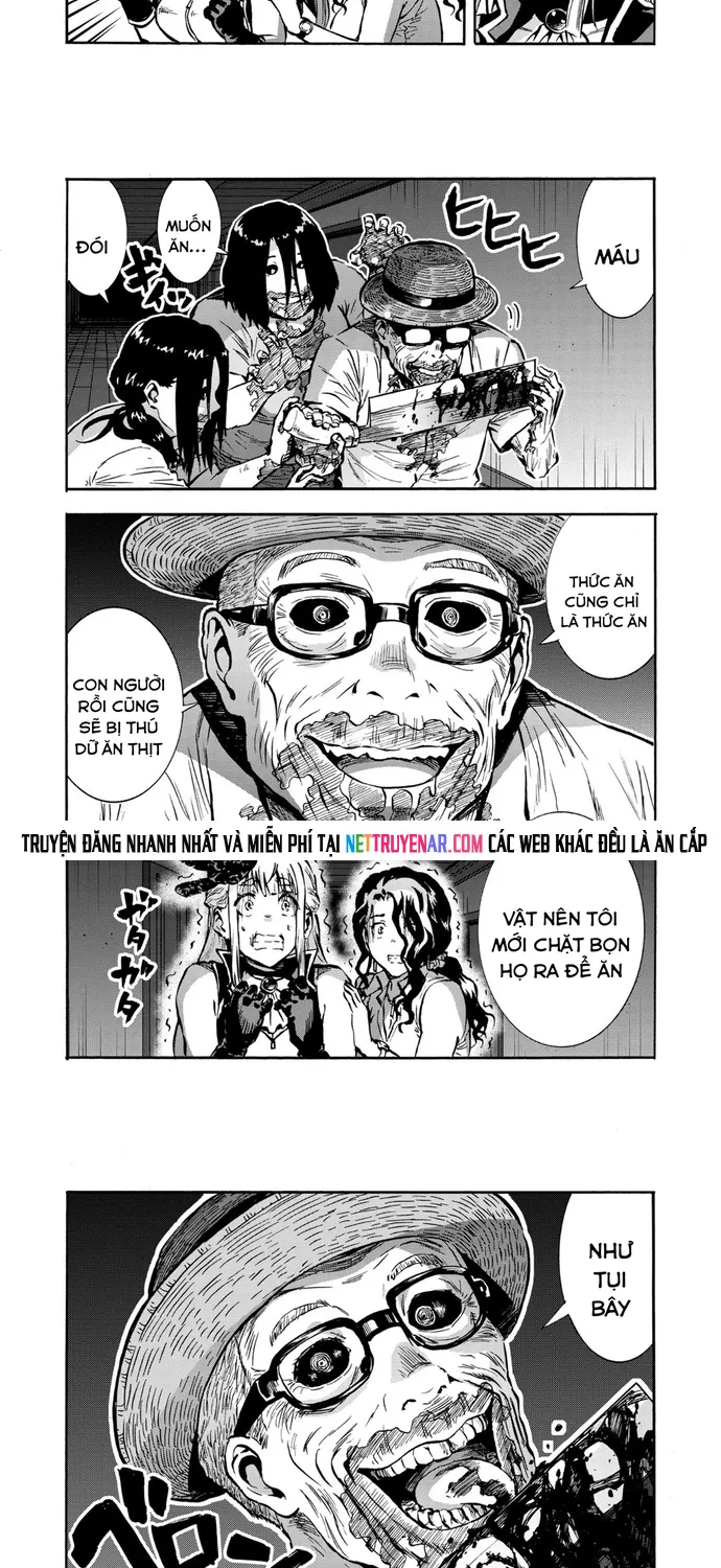 Kyochuu Rettou - Đảo Côn Trùng Chap 93 - Next Chap 94