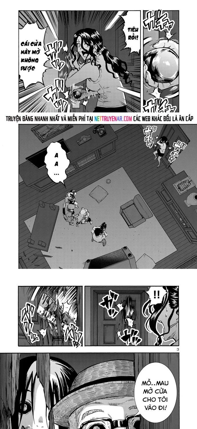 Kyochuu Rettou - Đảo Côn Trùng Chap 95 - Next Chap 96
