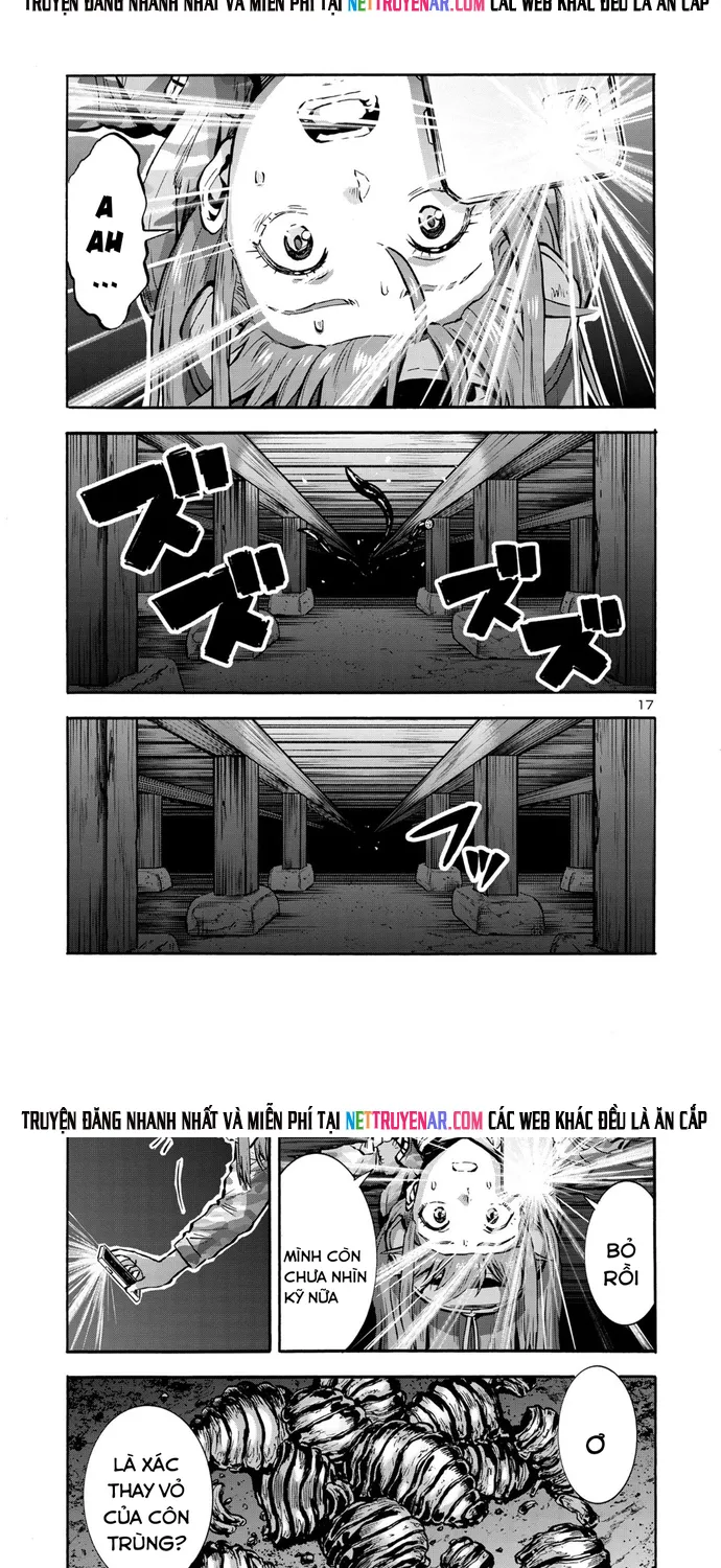 Kyochuu Rettou - Đảo Côn Trùng Chap 95 - Next Chap 96