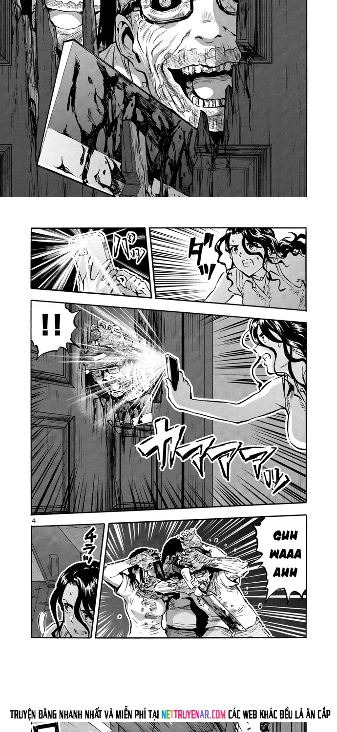 Kyochuu Rettou - Đảo Côn Trùng Chap 95 - Next Chap 96