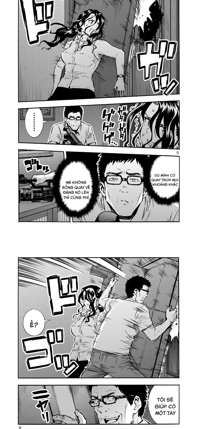 Kyochuu Rettou - Đảo Côn Trùng Chap 95 - Next Chap 96