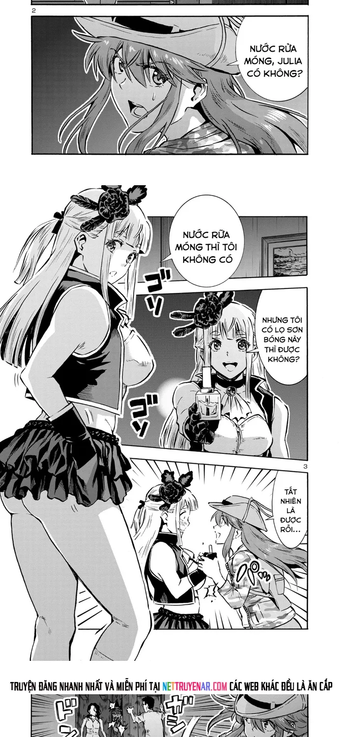 Kyochuu Rettou - Đảo Côn Trùng Chap 96 - Next Chap 97