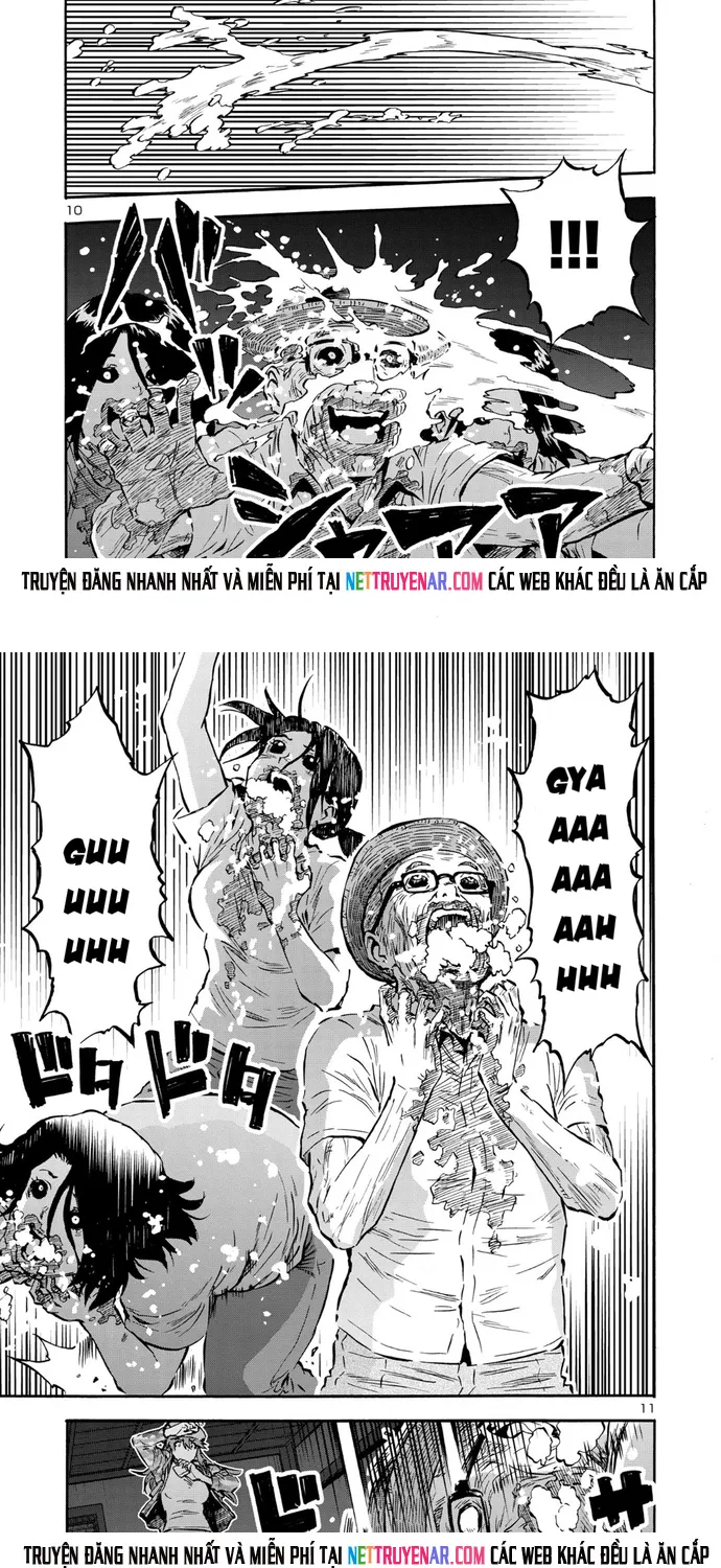 Kyochuu Rettou - Đảo Côn Trùng Chap 96 - Next Chap 97