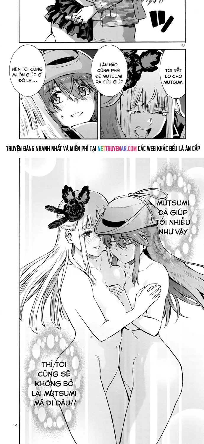 Kyochuu Rettou - Đảo Côn Trùng Chap 96 - Next Chap 97