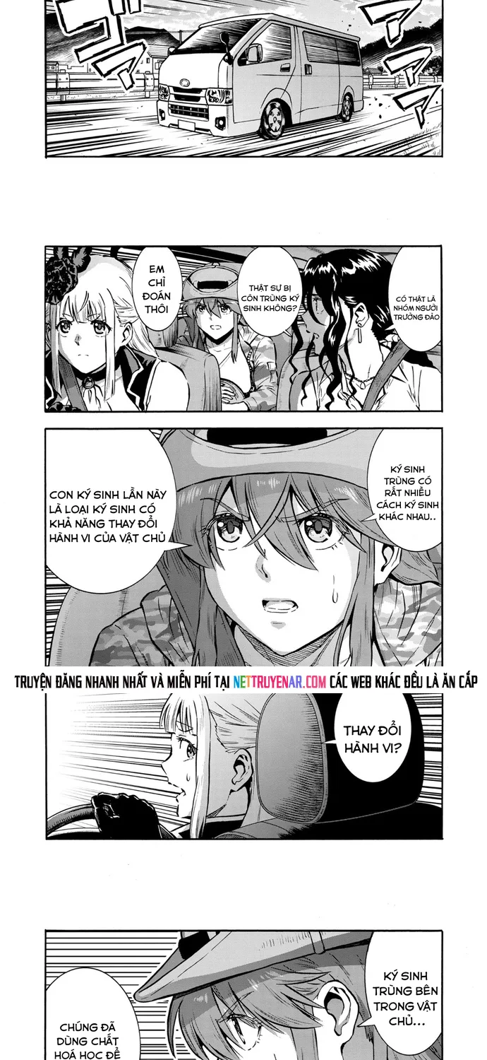 Kyochuu Rettou - Đảo Côn Trùng Chap 97 - Next Chap 98