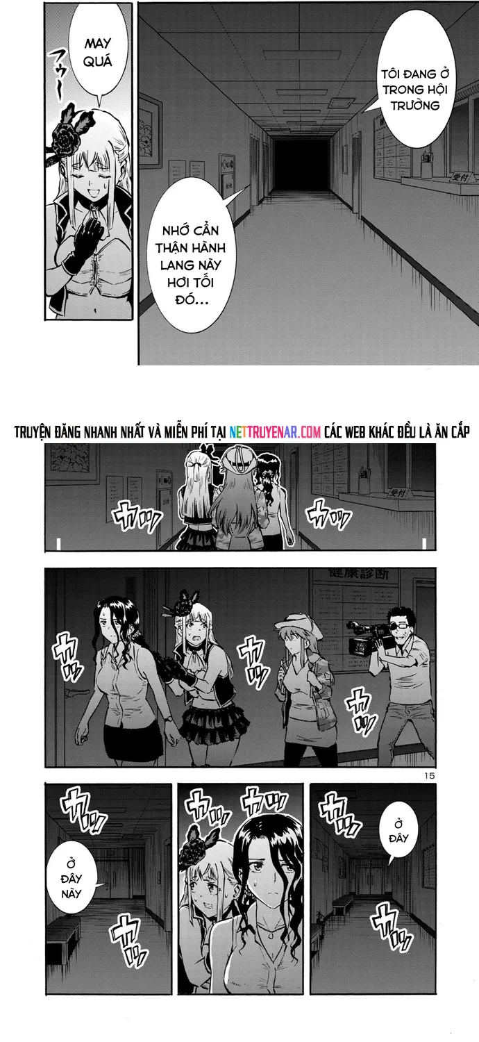 Kyochuu Rettou - Đảo Côn Trùng Chap 97 - Next Chap 98