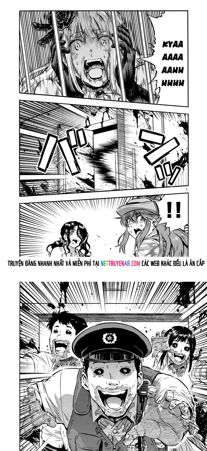 Kyochuu Rettou - Đảo Côn Trùng Chap 98 - Next Chap 99