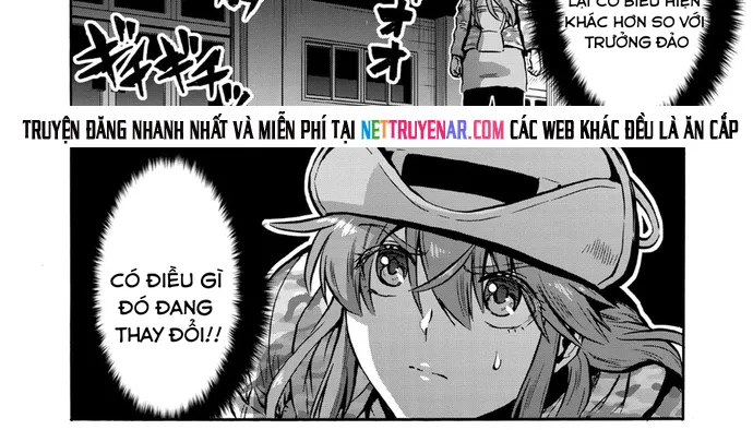 Kyochuu Rettou - Đảo Côn Trùng Chap 98 - Next Chap 99