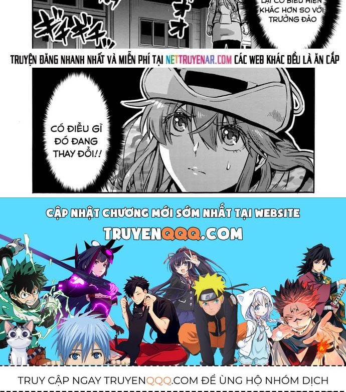 Kyochuu Rettou - Đảo Côn Trùng Chap 98 - Next Chap 99