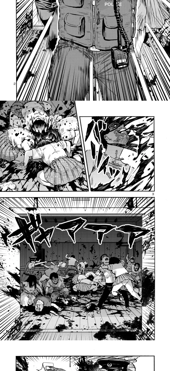 Kyochuu Rettou - Đảo Côn Trùng Chap 98 - Next Chap 99