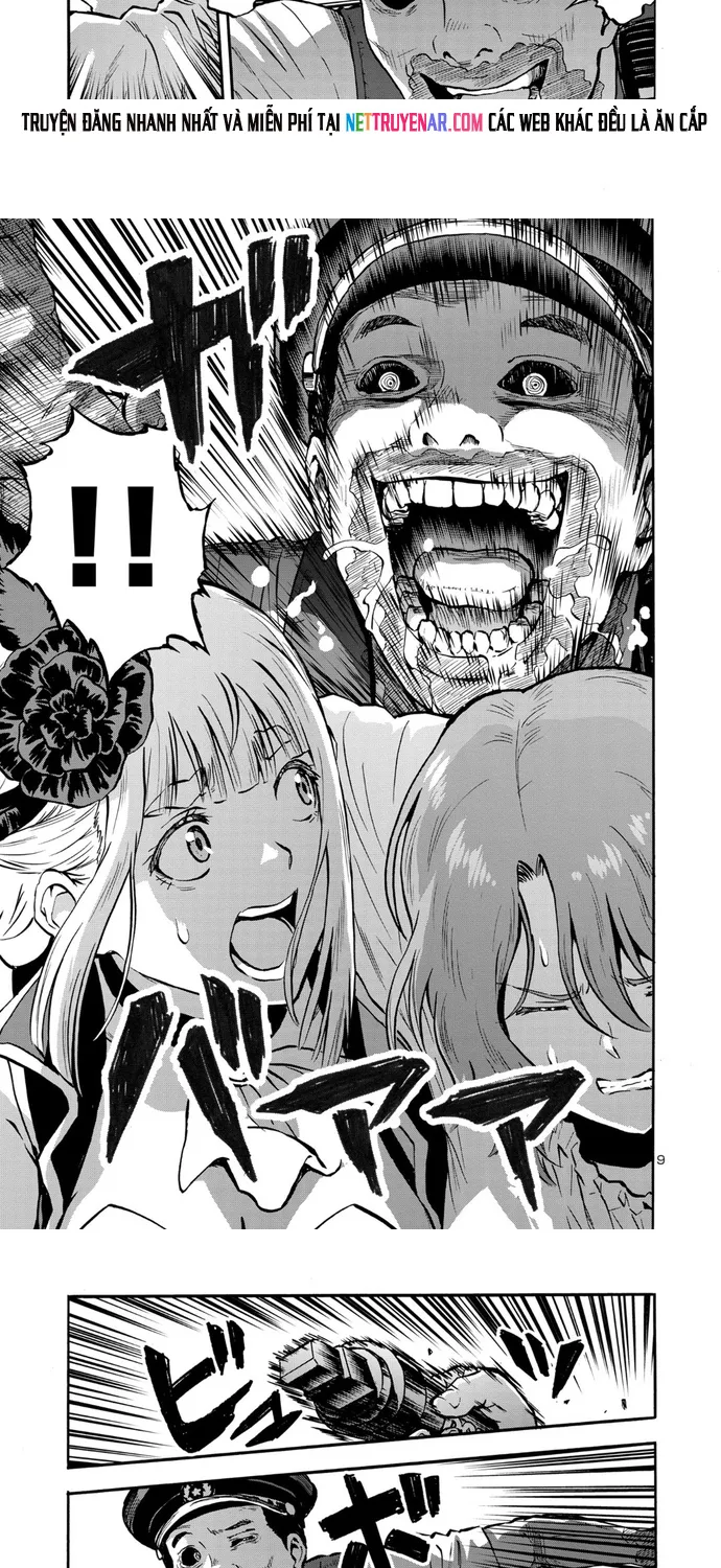 Kyochuu Rettou - Đảo Côn Trùng Chap 98 - Next Chap 99
