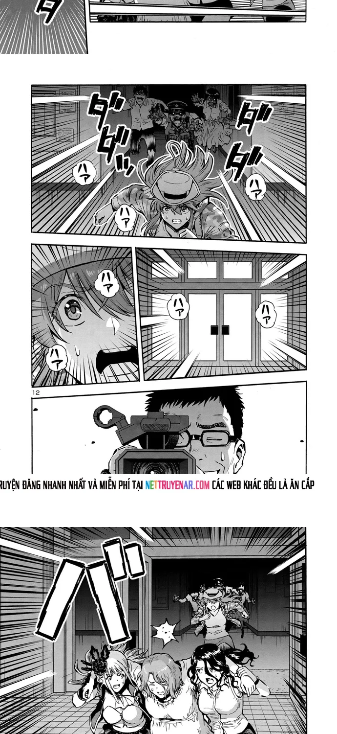 Kyochuu Rettou - Đảo Côn Trùng Chap 98 - Next Chap 99