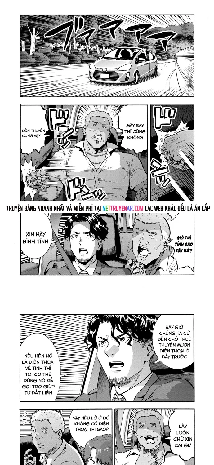 Kyochuu Rettou - Đảo Côn Trùng Chap 99 - Next Chap 100