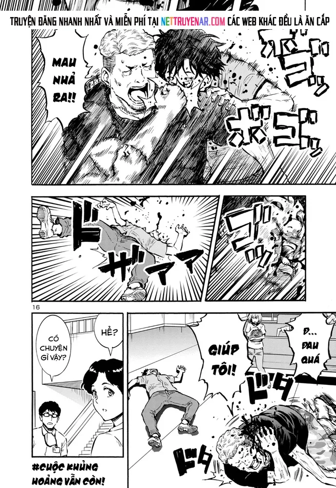 Kyochuu Rettou - Đảo Côn Trùng Chap 99 - Next Chap 100