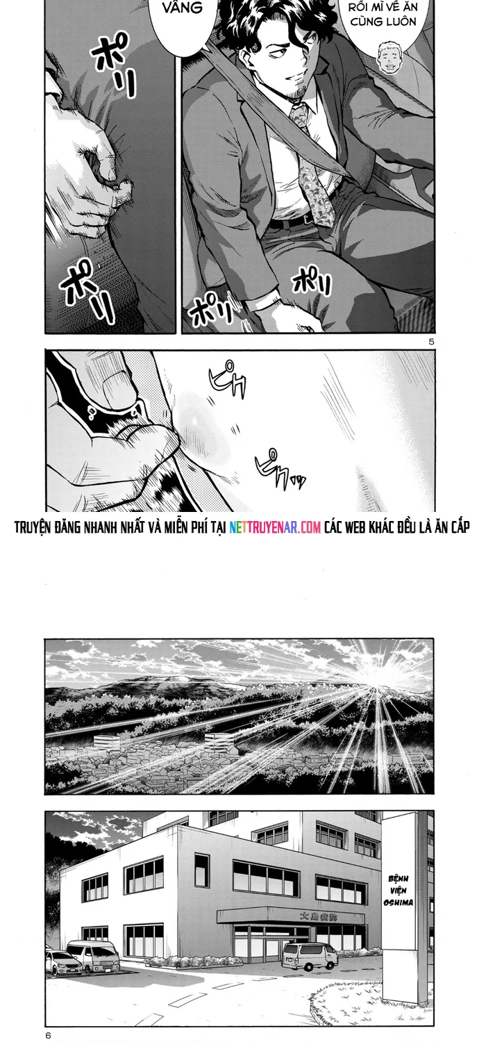 Kyochuu Rettou - Đảo Côn Trùng Chap 99 - Next Chap 100