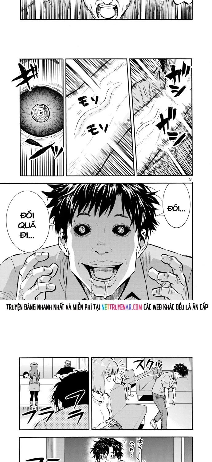Kyochuu Rettou - Đảo Côn Trùng Chap 99 - Next Chap 100