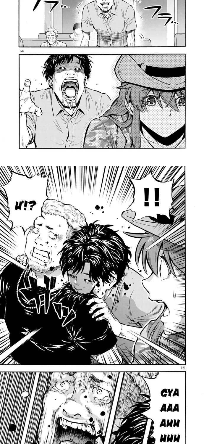 Kyochuu Rettou - Đảo Côn Trùng Chap 99 - Next Chap 100