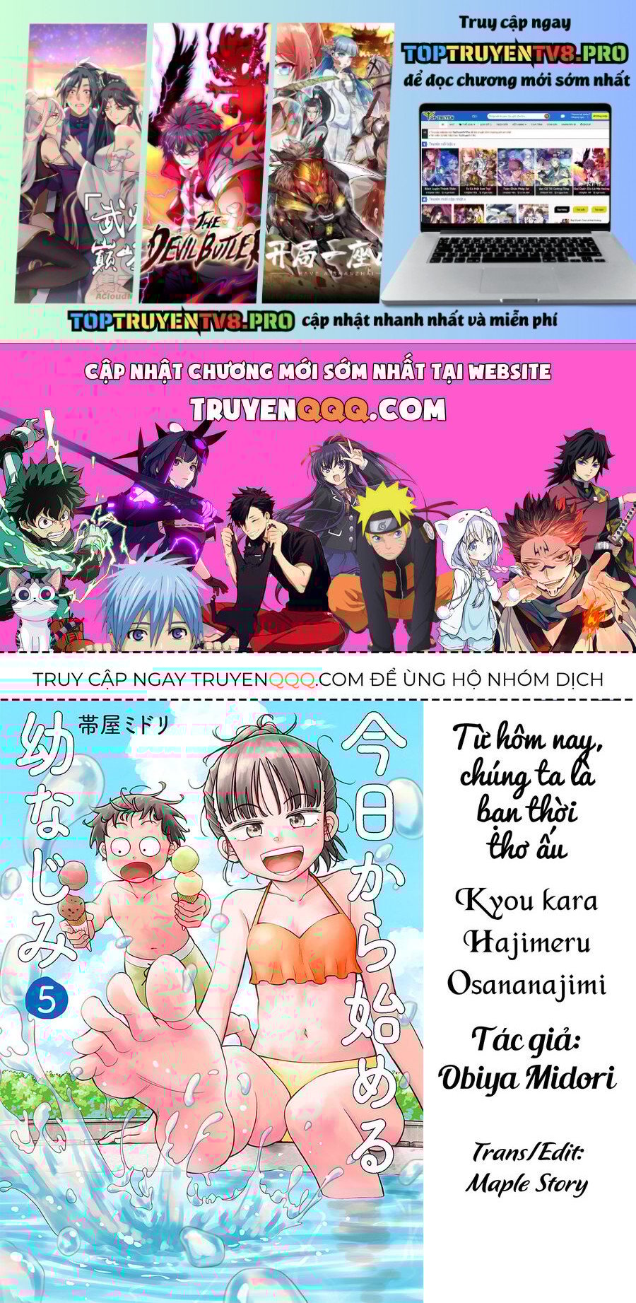 Truyện tranh online