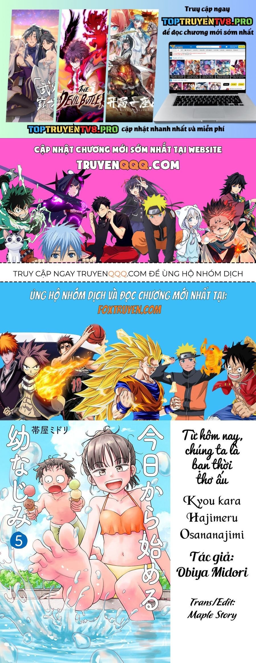 Truyện tranh online