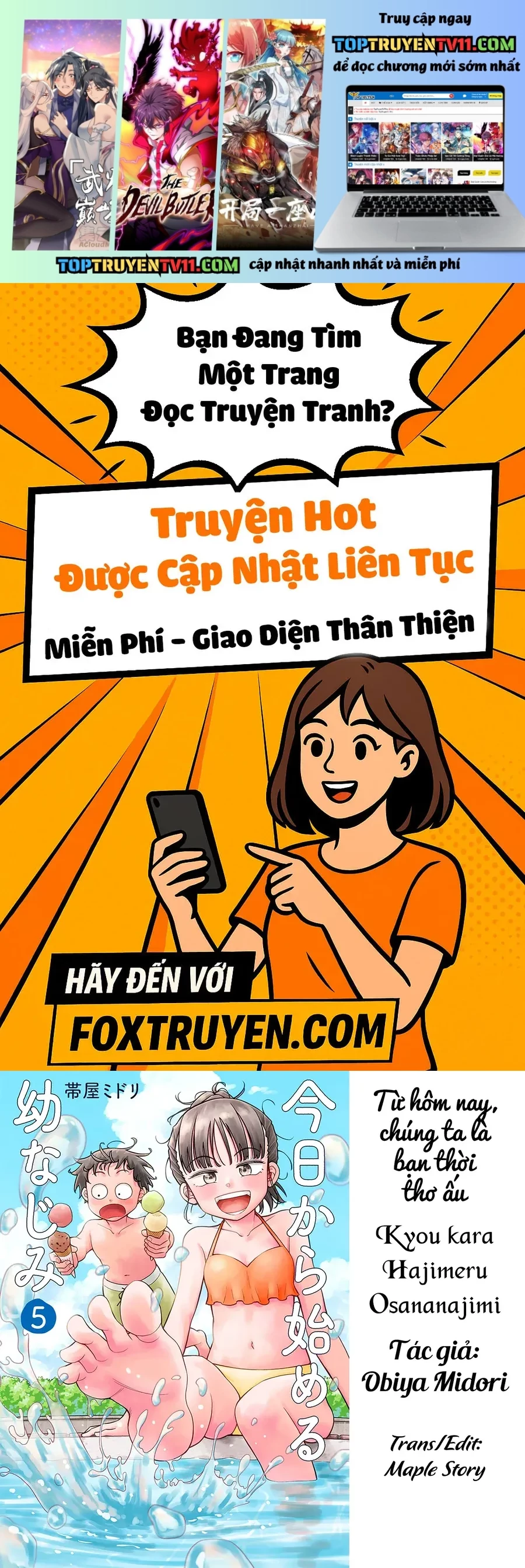 Truyện tranh online