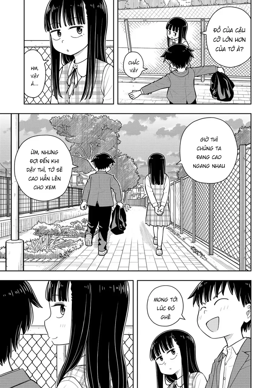 Kyou Kara Hajimeru Osananajimi Chap 59 - Next Chap 60