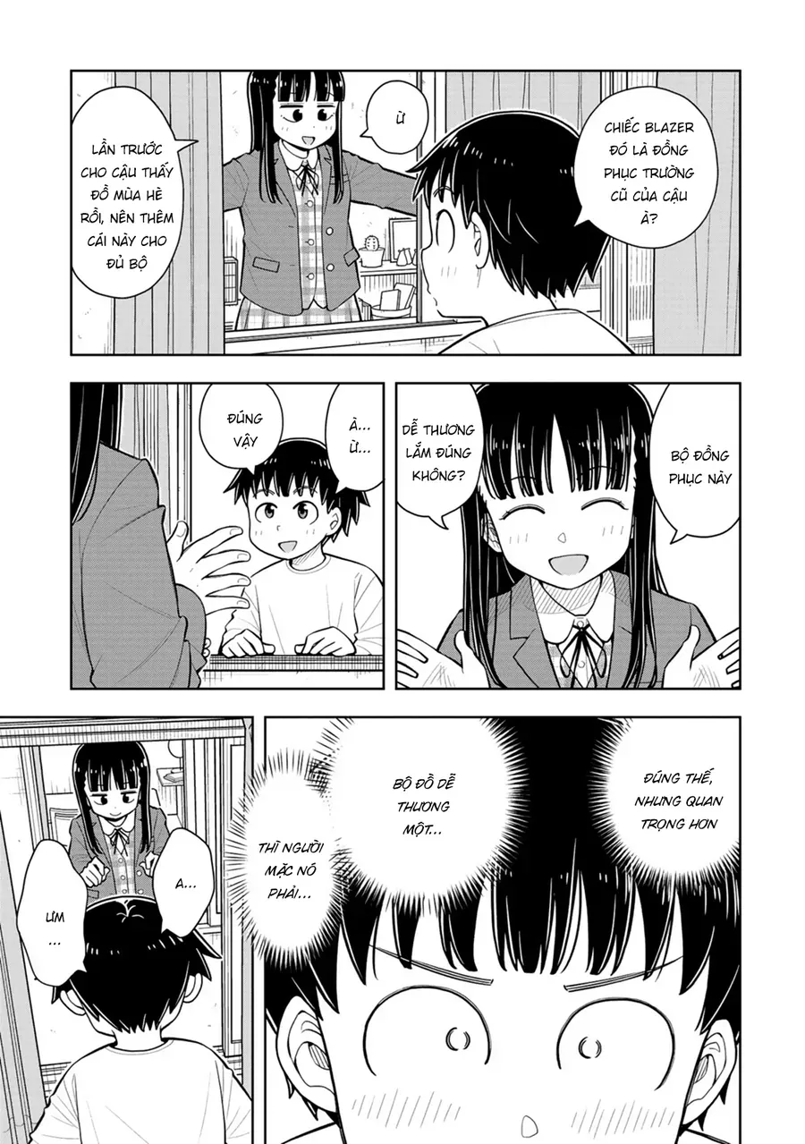Kyou Kara Hajimeru Osananajimi Chap 59 - Next Chap 60