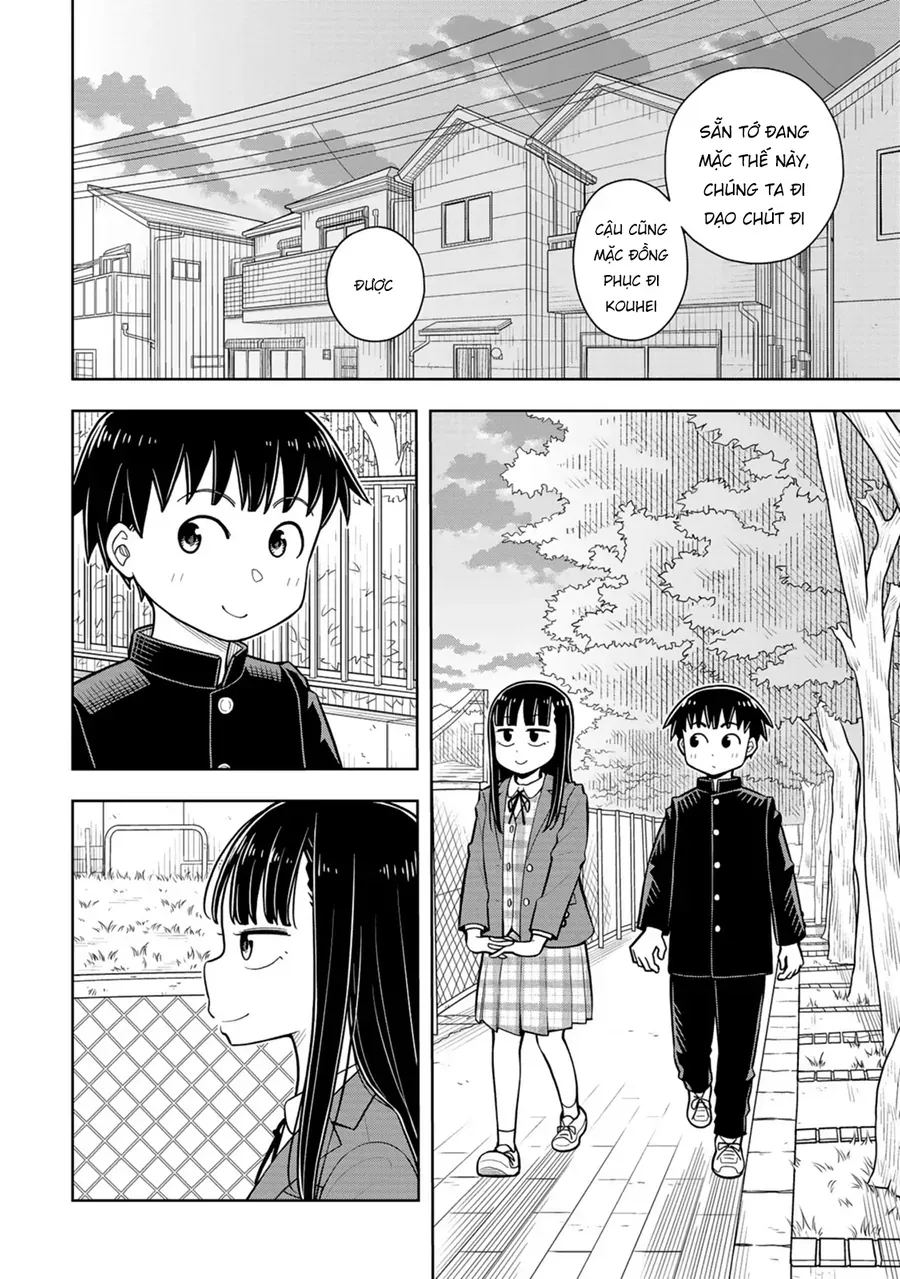 Kyou Kara Hajimeru Osananajimi Chap 59 - Next Chap 60
