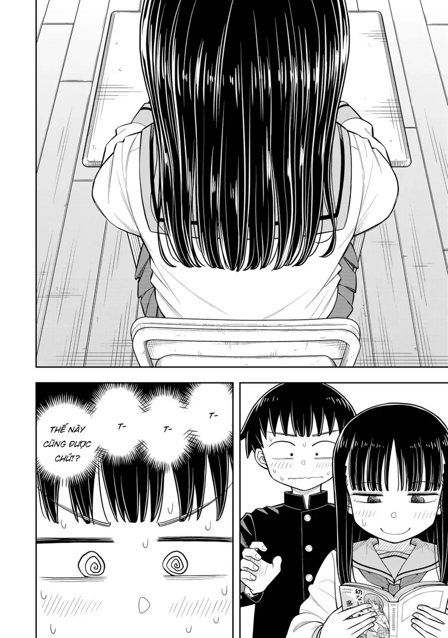 Kyou Kara Hajimeru Osananajimi Chap 60 - Next Chap 61