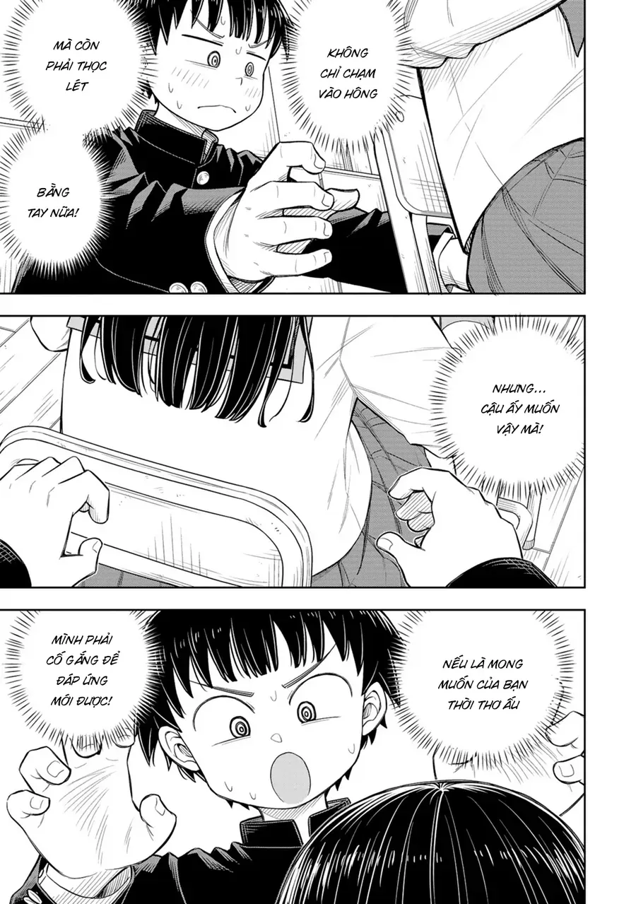 Kyou Kara Hajimeru Osananajimi Chap 60 - Next Chap 61