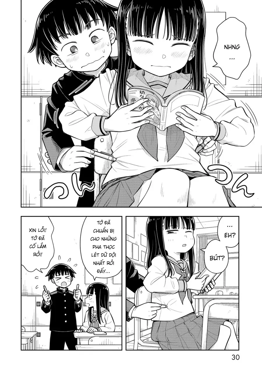 Kyou Kara Hajimeru Osananajimi Chap 60 - Next Chap 61