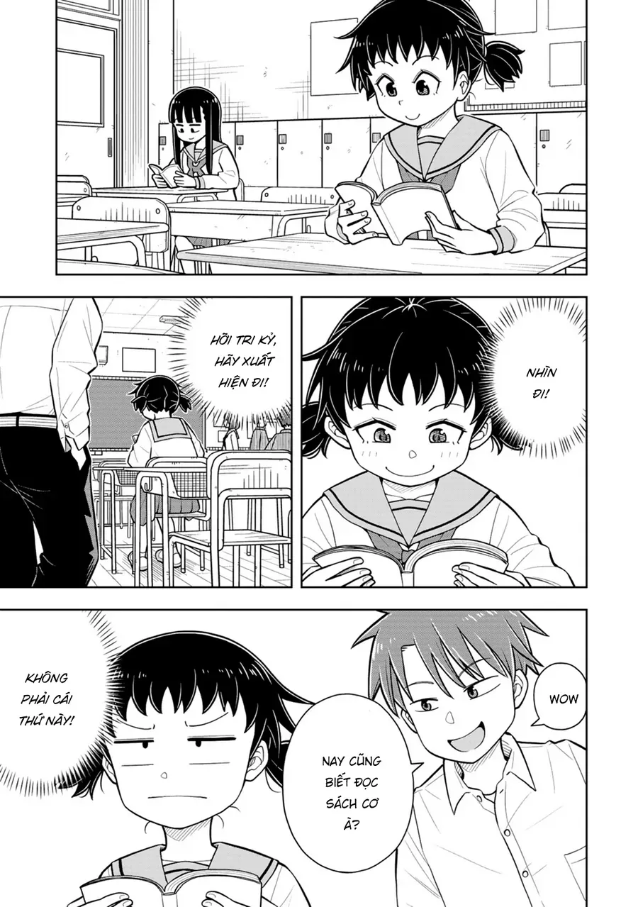 Kyou Kara Hajimeru Osananajimi Chap 60 - Next Chap 61