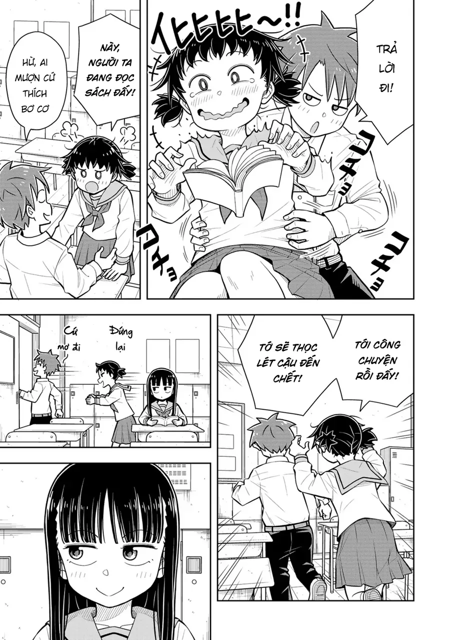 Kyou Kara Hajimeru Osananajimi Chap 60 - Next Chap 61