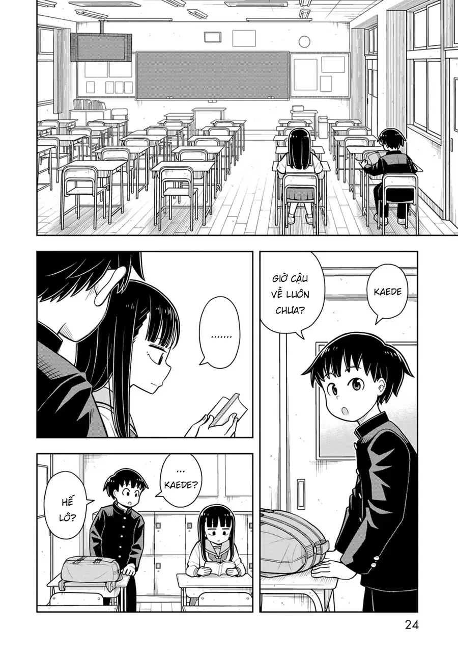 Kyou Kara Hajimeru Osananajimi Chap 60 - Next Chap 61