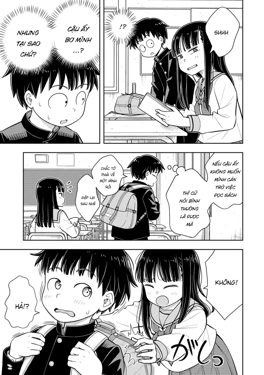 Kyou Kara Hajimeru Osananajimi Chap 60 - Next Chap 61