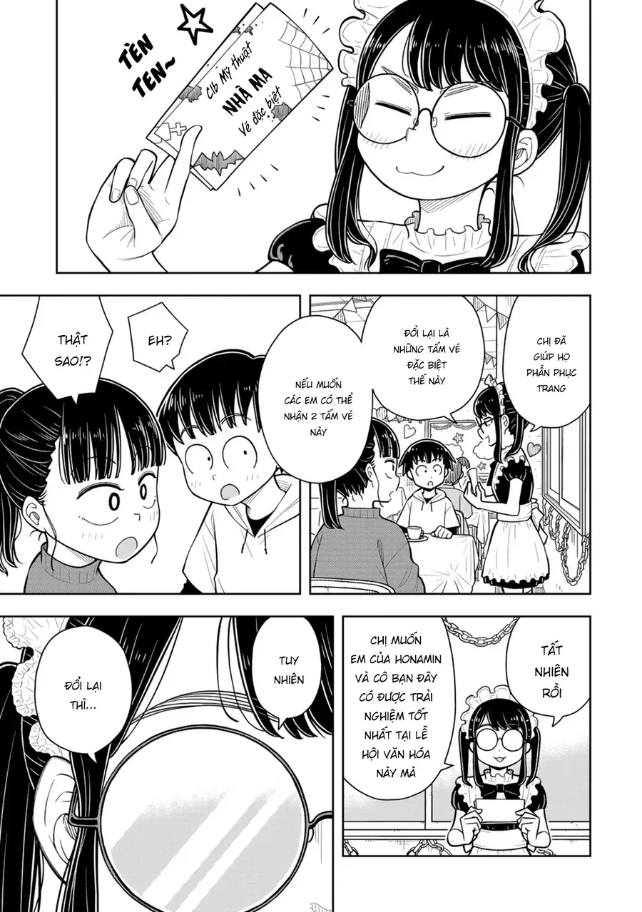 Kyou Kara Hajimeru Osananajimi Chap 61 - Next Chap 62
