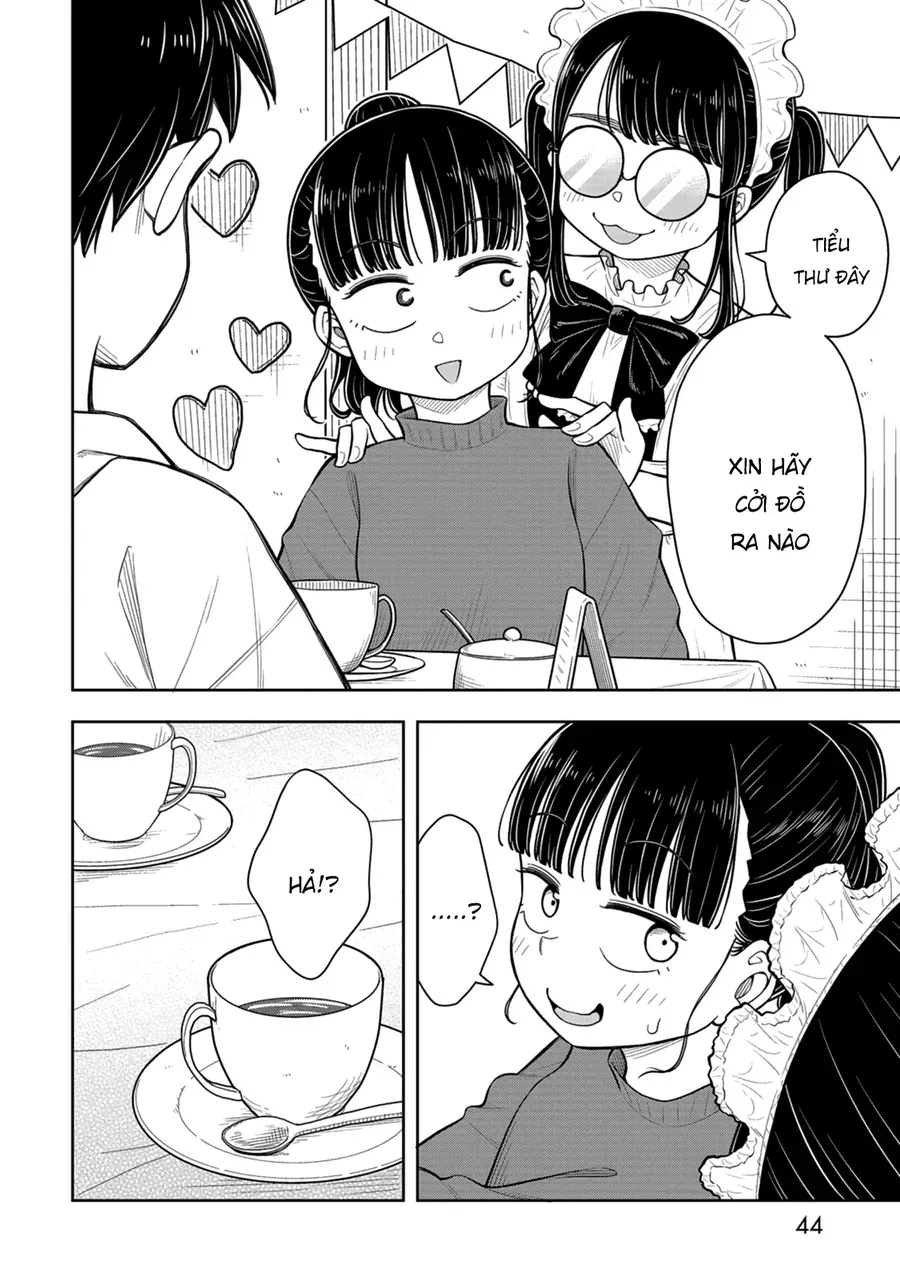 Kyou Kara Hajimeru Osananajimi Chap 61 - Next Chap 62