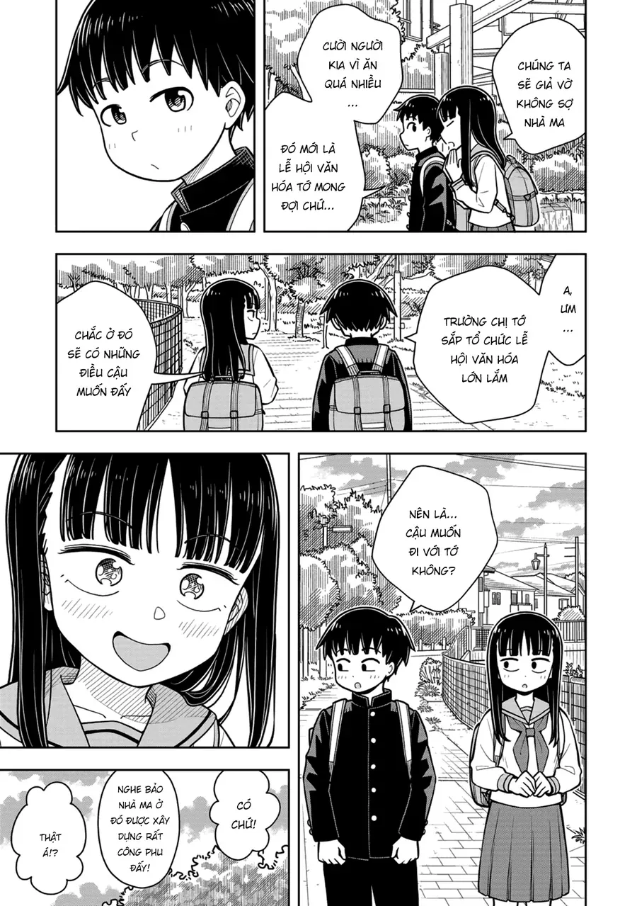 Kyou Kara Hajimeru Osananajimi Chap 61 - Next Chap 62