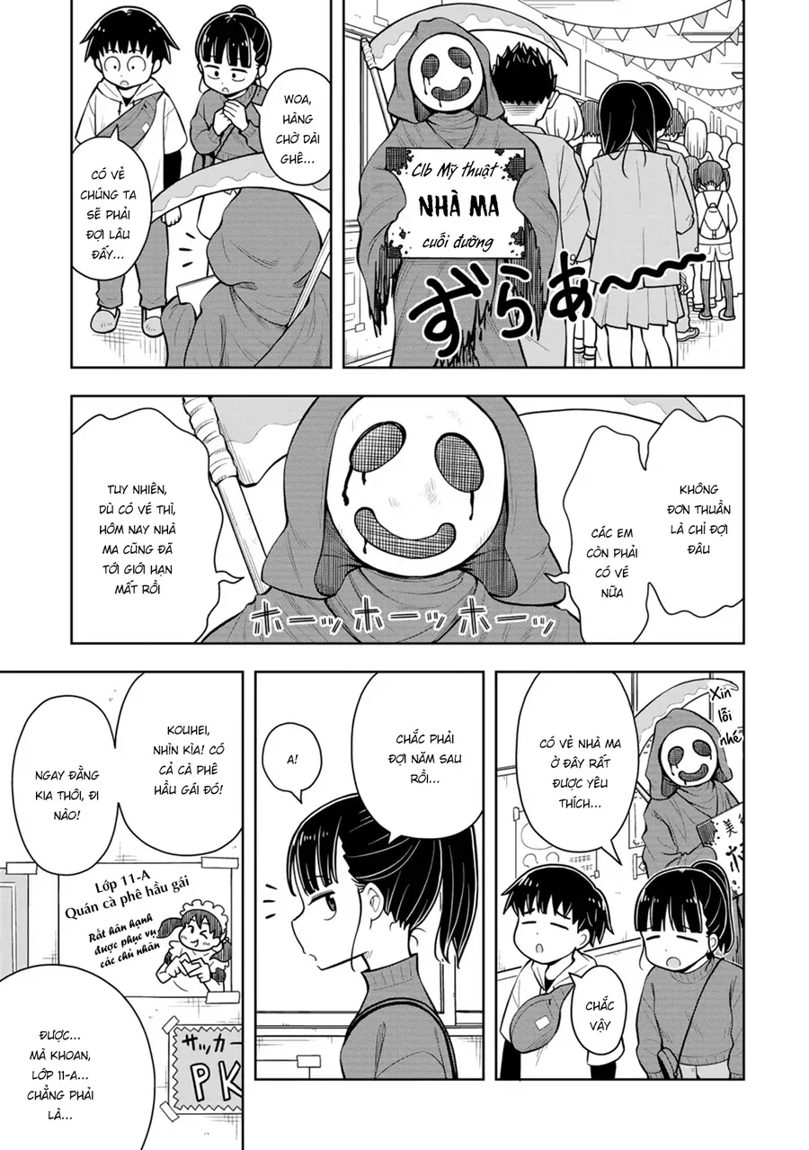 Kyou Kara Hajimeru Osananajimi Chap 61 - Next Chap 62