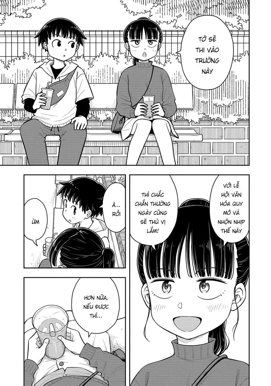 Kyou Kara Hajimeru Osananajimi Chap 62 - Next Chap 63