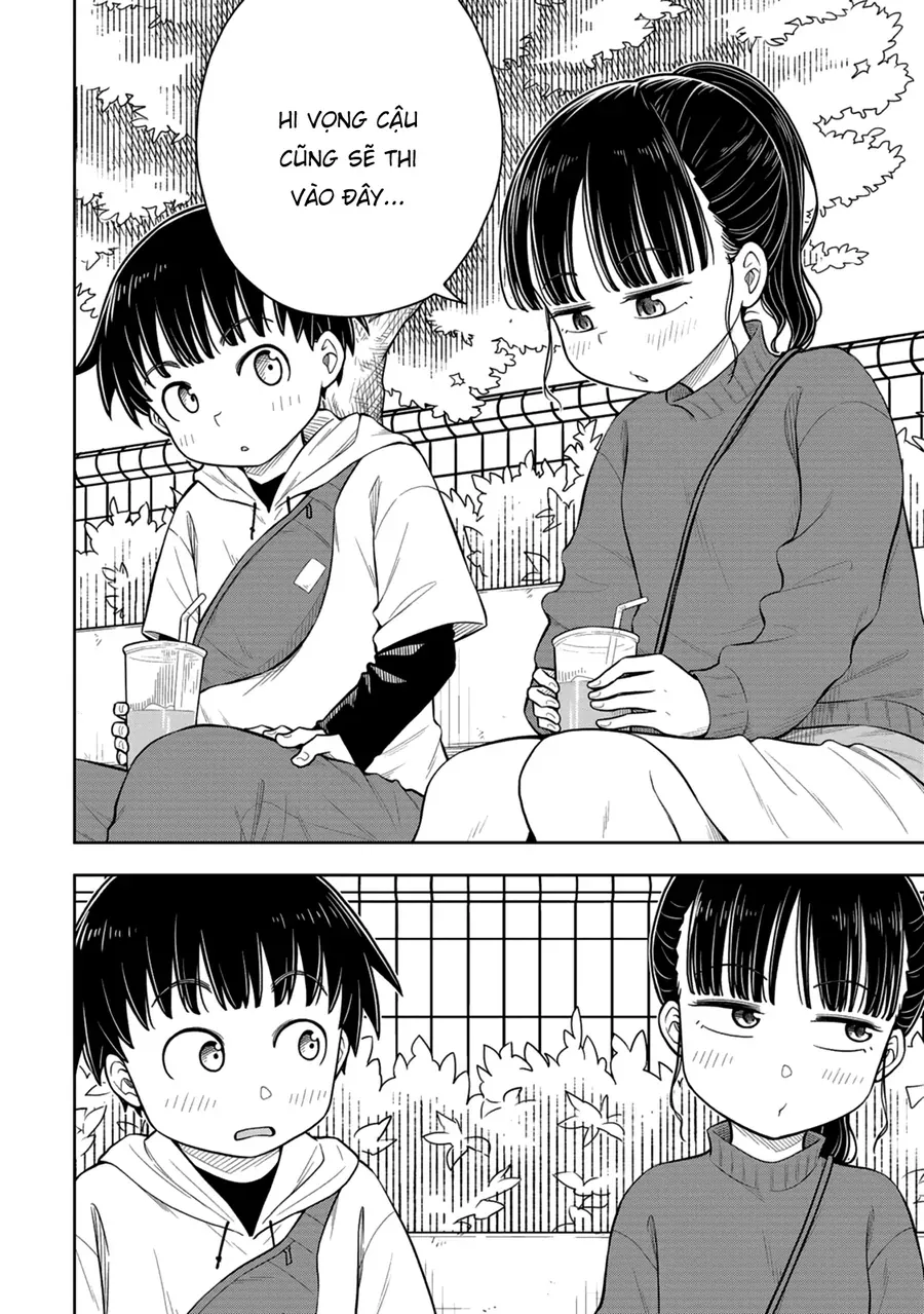 Kyou Kara Hajimeru Osananajimi Chap 62 - Next Chap 63