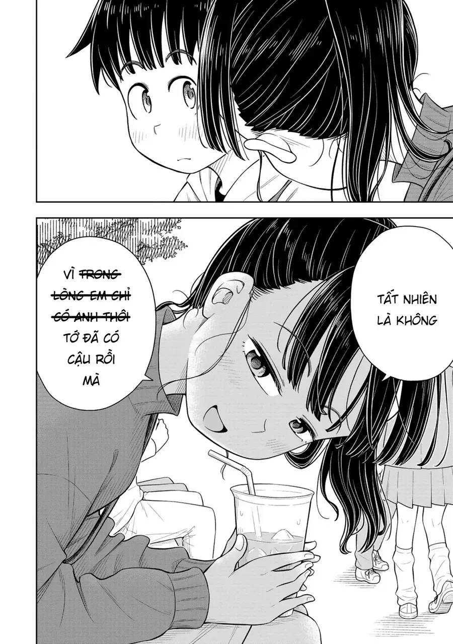 Kyou Kara Hajimeru Osananajimi Chap 62 - Next Chap 63