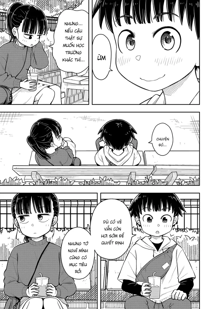 Kyou Kara Hajimeru Osananajimi Chap 62 - Next Chap 63