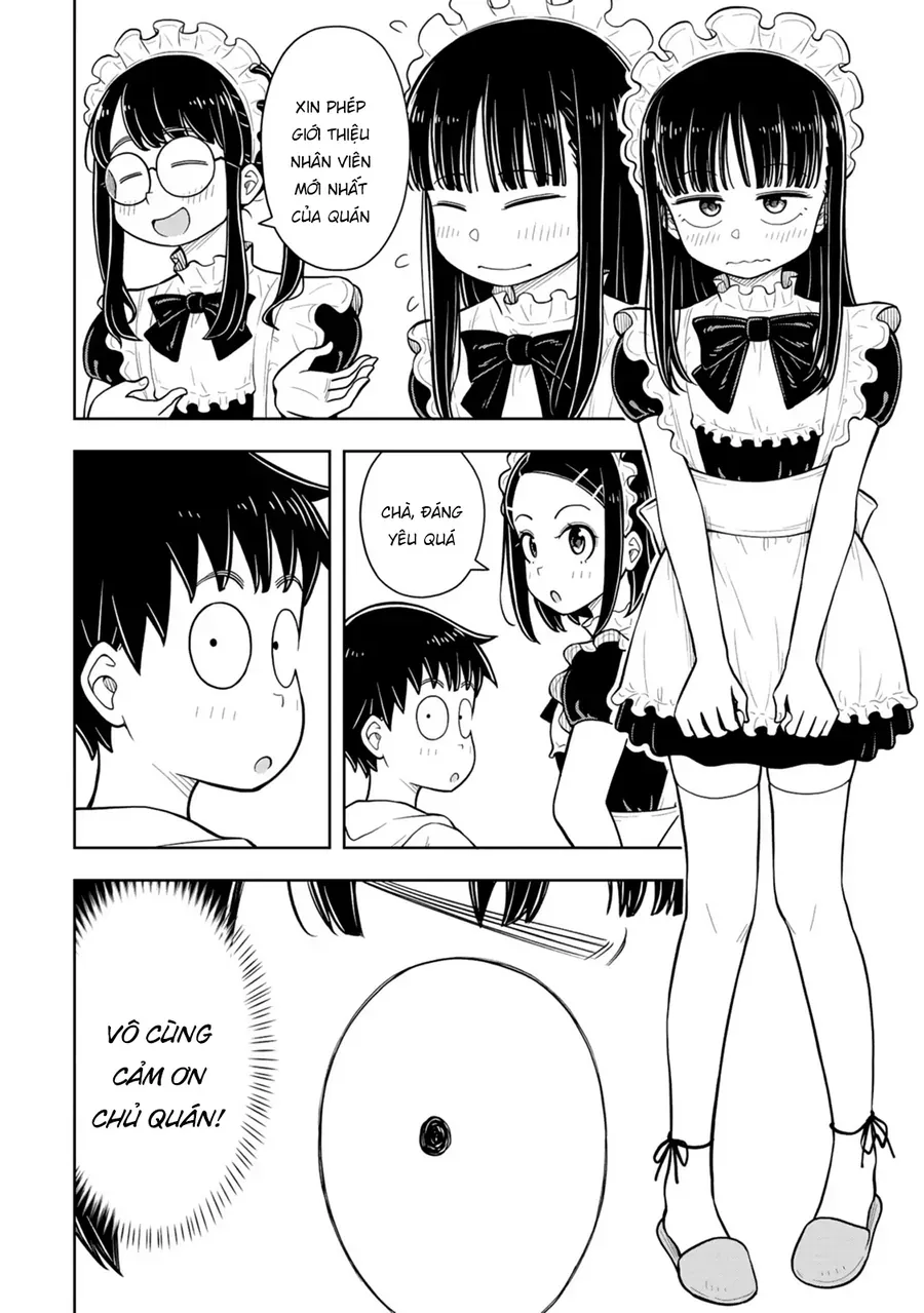 Kyou Kara Hajimeru Osananajimi Chap 62 - Next Chap 63