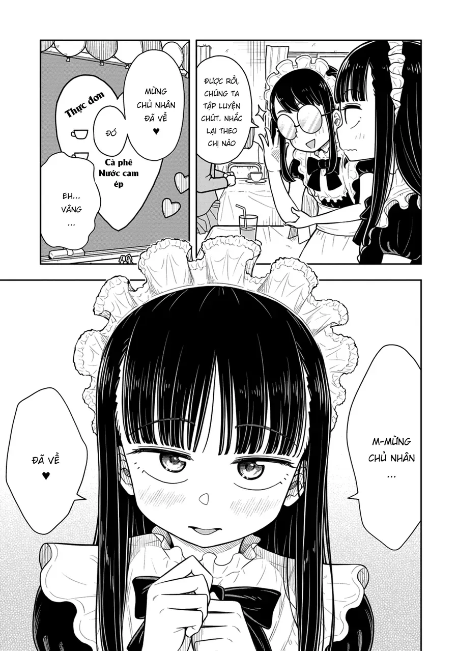 Kyou Kara Hajimeru Osananajimi Chap 62 - Next Chap 63