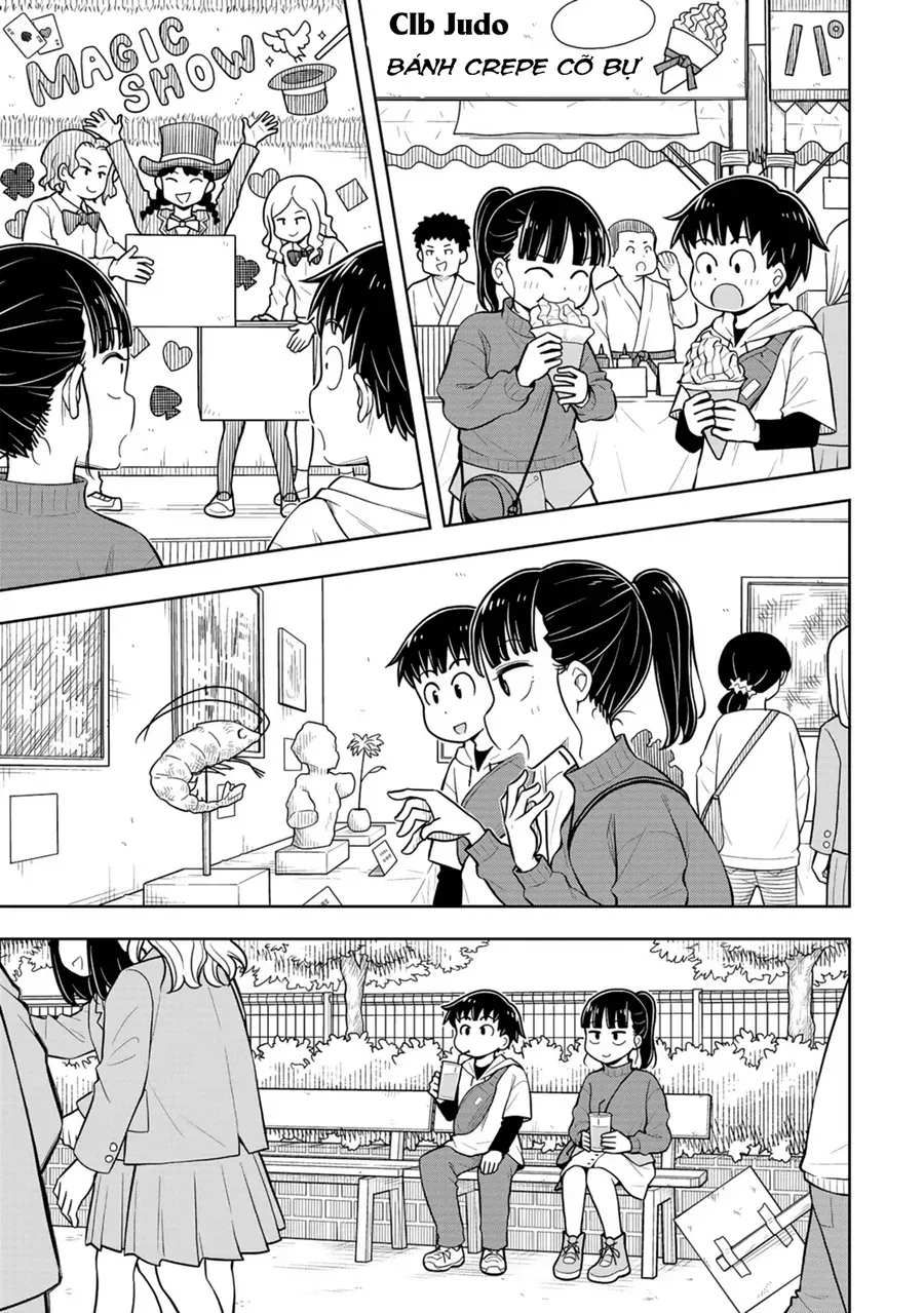Kyou Kara Hajimeru Osananajimi Chap 62 - Next Chap 63