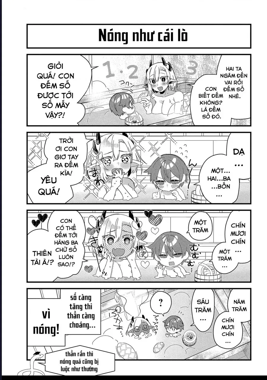 Kyou Kara Onushi Wa Warawa No Musuko Chap 2 - Next Chap 3