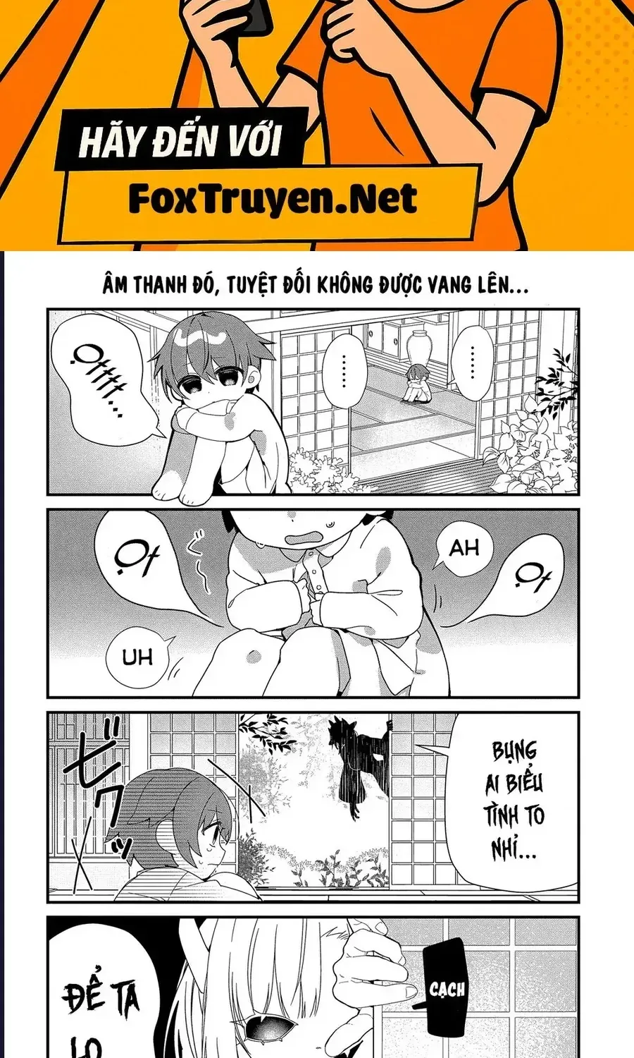 Kyou Kara Onushi Wa Warawa No Musuko Chap 3 - Next Chap 4