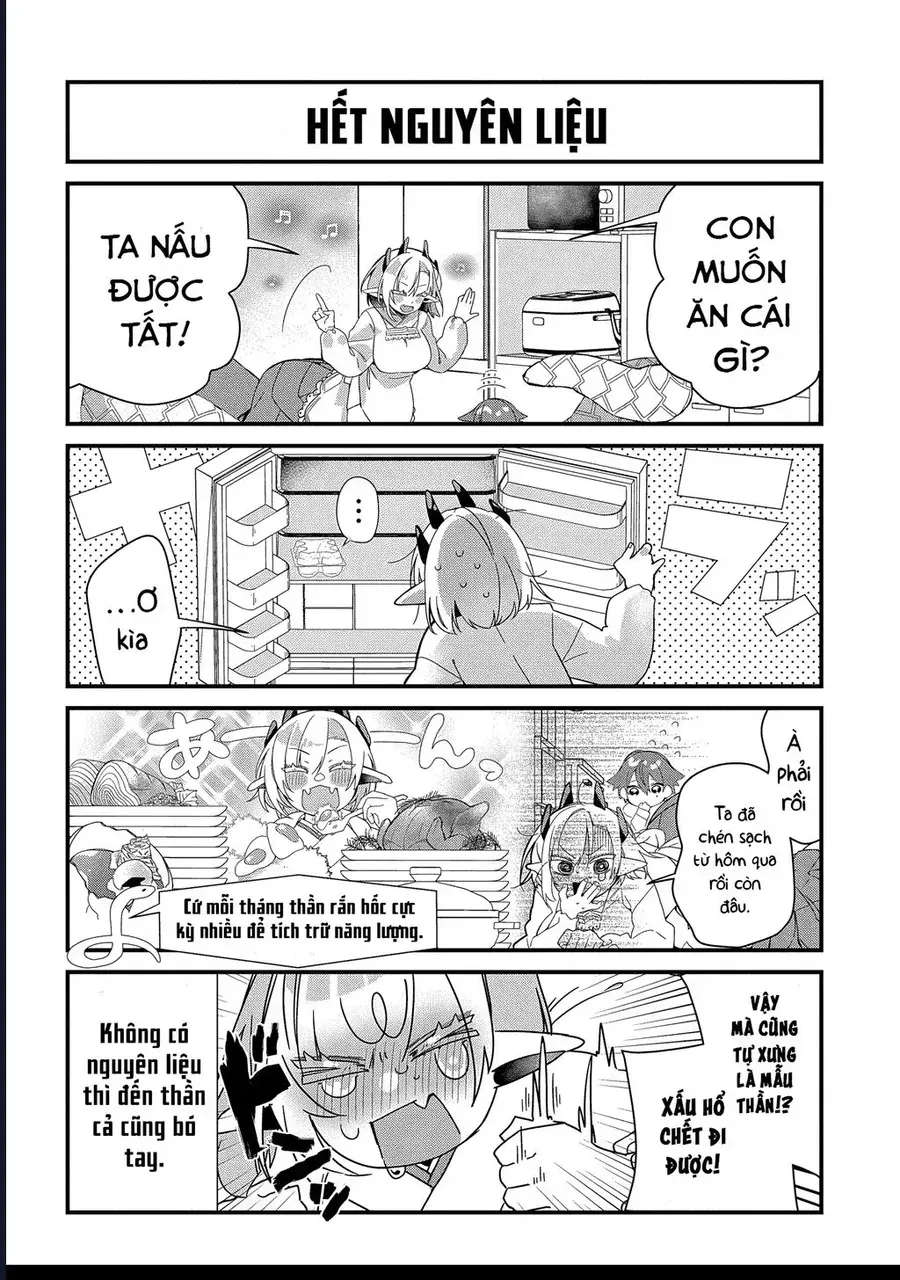 Kyou Kara Onushi Wa Warawa No Musuko Chap 3 - Next Chap 4